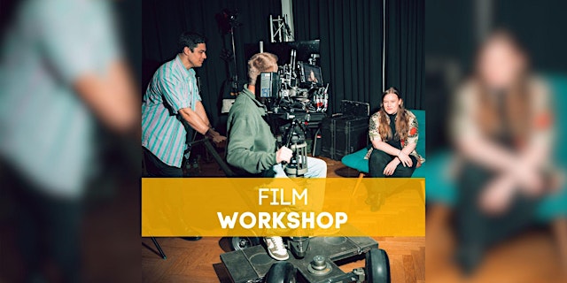 Image principale de Film Workshop: Szenenauflösung eines Drehbuchs | Campus Hamburg