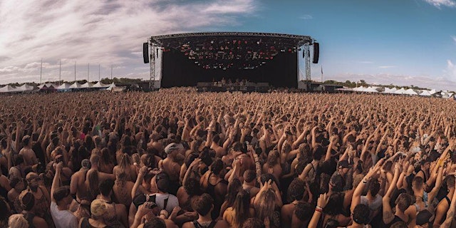 Image principale de Neon Nights Music Festival Las Vegas
