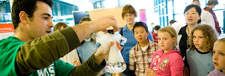 KPU Science Rendezvous 2021 ONLINE image