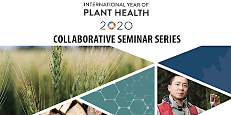 IYPH2020 Seminar by Dr. Pierre Bilodeau, Executive Director, CFIA primary image