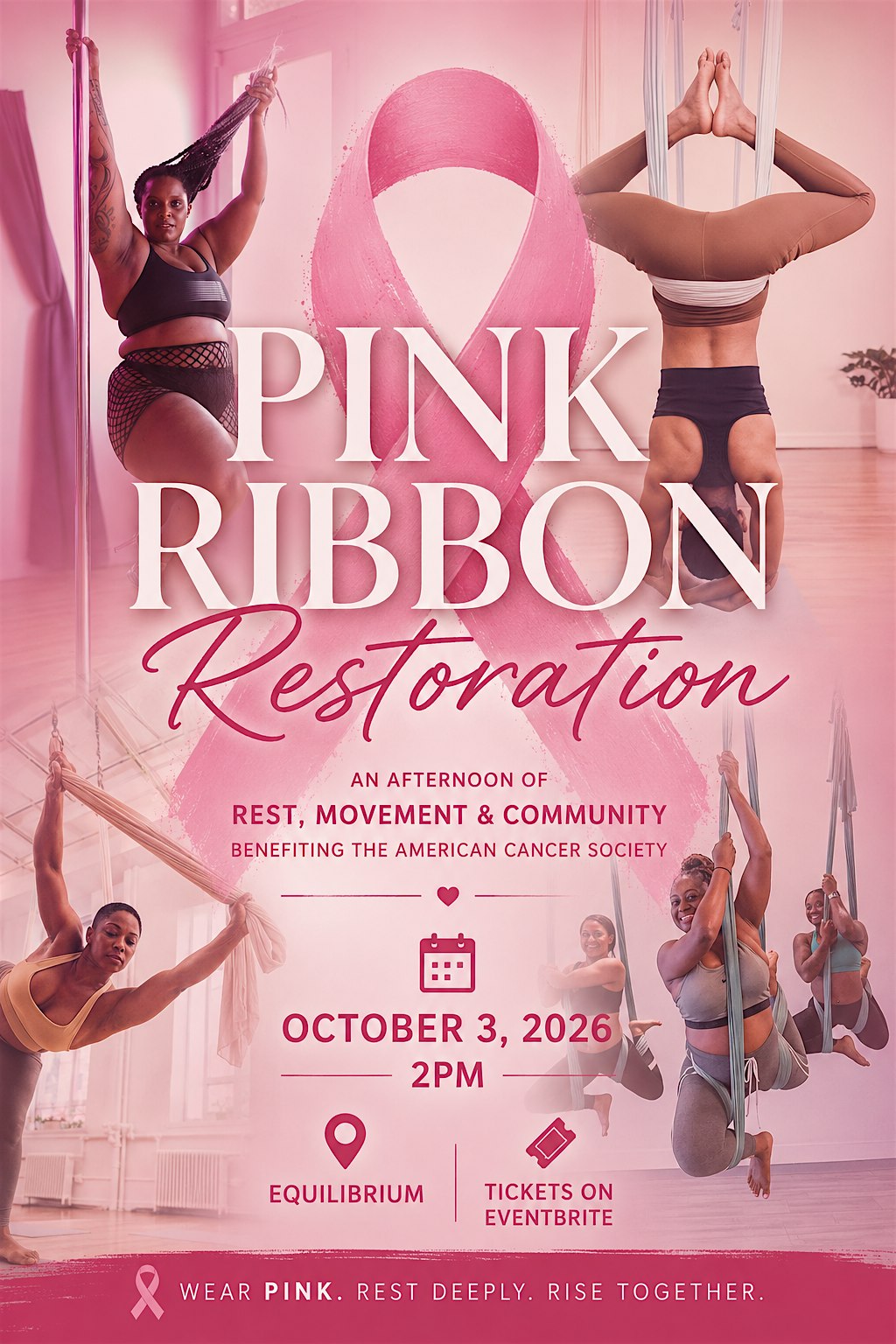 Pink Ribbon Restoration