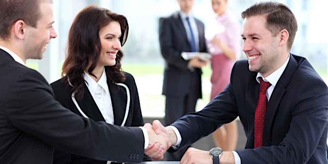 Image principale de Face to face speed networking