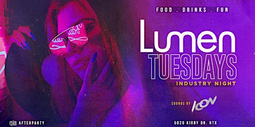 Lumen Tuesday's