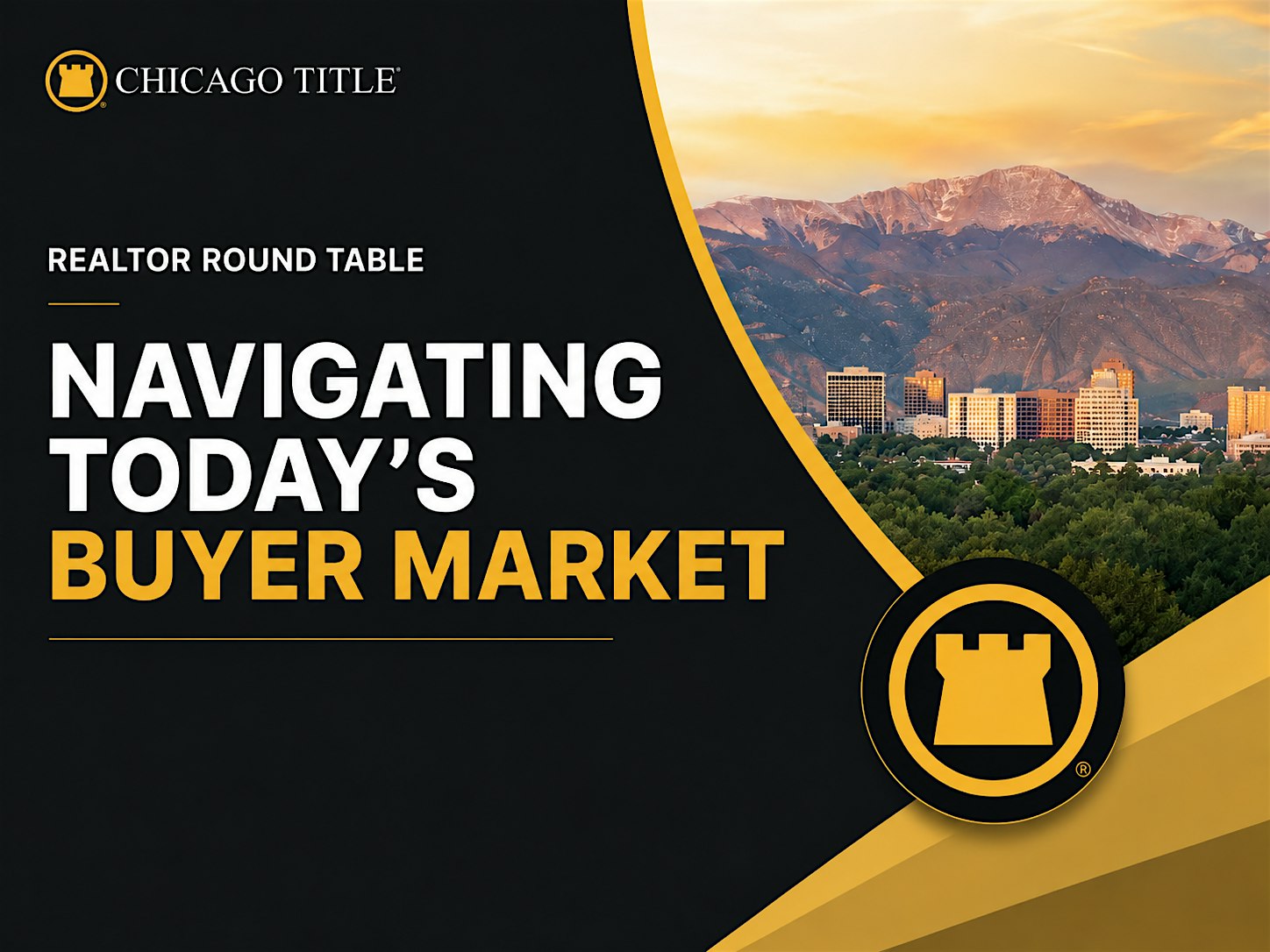 Realtor Round Table: Navigating Today's Buyer Market