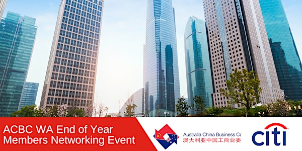 ACBC WA End of Year Members Networking