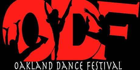 Oakland Dance Festival Video Scholarship Audition