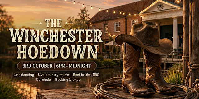 The Winchester Hoedown primary image