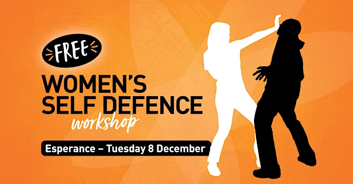 FREE Southern Ports Women's Self Defence Workshop - Esperance image