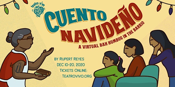 Cuento Navideño by Rupert Reyes