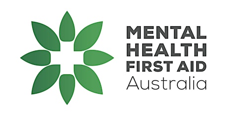 Youth Mental Health First Aid training primary image