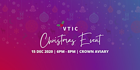 VTIC Christmas Event primary image