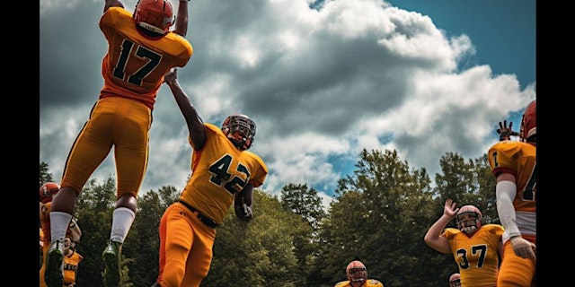 Image principale de COME AND TRY FLAG AMERICAN FOOTBALL in Huiddersfield