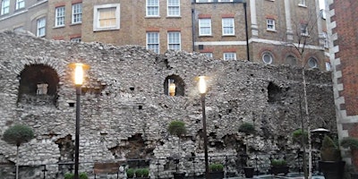 Walking Tour - Exploring Roman London