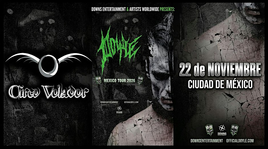 Doyle | Ciudad de México