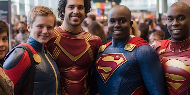 Michigan City Comic and Collectors Con 2026 primary image