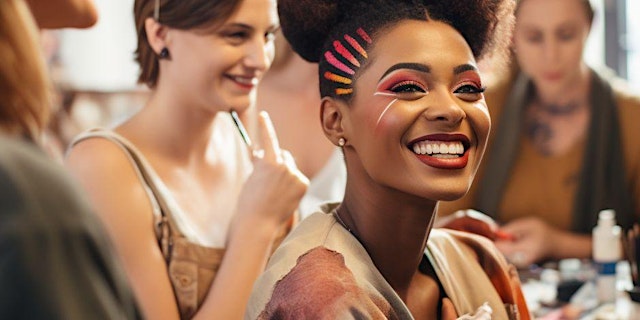 Image principale de NW Fades & Braids Halloween Battle