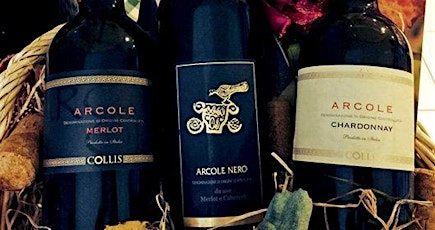 Immagine principale di Martedì 16 dicembre a Milano: vini Arcole nella degustazione enogastronomica di Eventiatmilano.it 