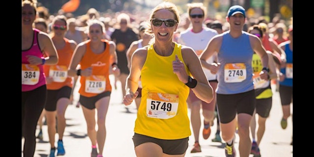 Image principale de 5K Limitless Fitness Run Club
