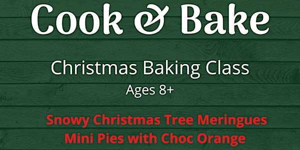 Cook & Bake Christmas Treats