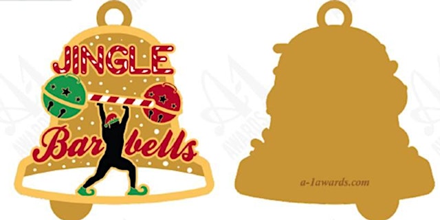 Image principale de 2026 Jingle Barbells Weightlifting Championships