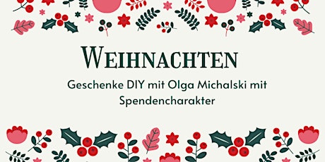 Hauptbild für Ölezauber Weihnachtsgeschenke DIY