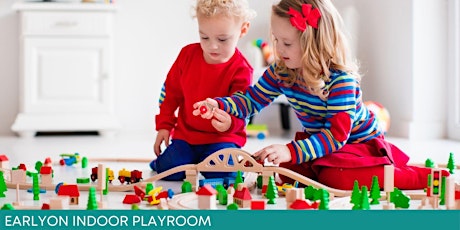 EarlyON Indoor Playroom primary image