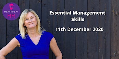 Essential Management Skills primary image