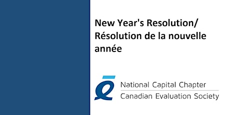 New Year's Resolution/Résolution de la nouvelle année - CE/ÉQ FAQ