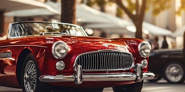 Image principale de ANNUAL OAK RIDGE MILITARY ACADEMY HOMECOMING CAR SHOW