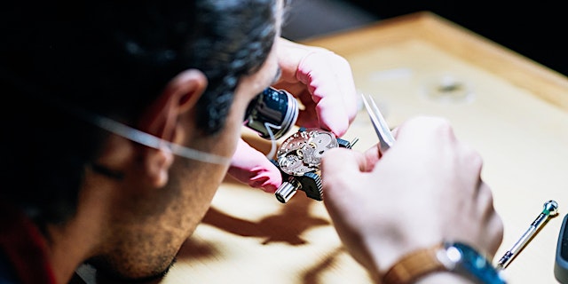 Immagine principale di Horology 102