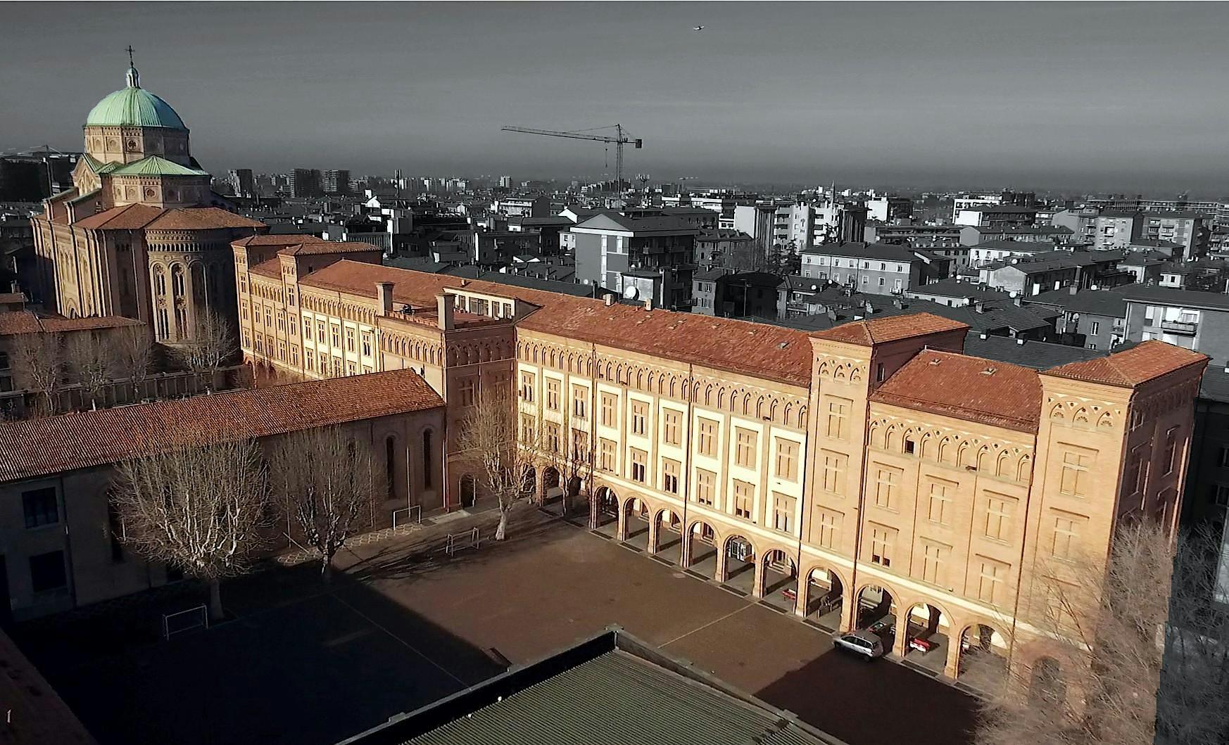 PORTE APERTE - SCUOLE MEDIE – Sabato 14 Novembre 2026 (ore 11:00)