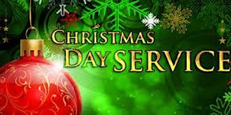 Christmas Day Worship Service primary image