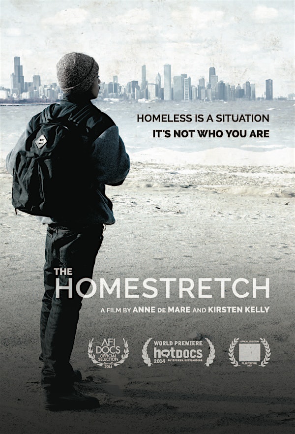 "The Homestretch" Documentary Film Screening