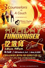 Three Counselors & A Couch Holiday Fundraiser primary image