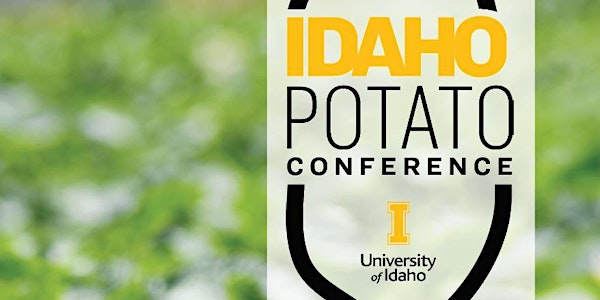 2021 Idaho Potato Conference