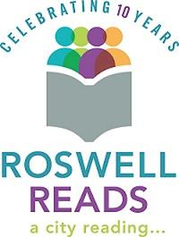 Roswell Reads Literary Luncheon - 2015