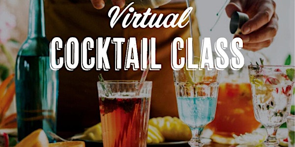 CPCRB 's First Annual Cocktail  Mixer  (Virtual)