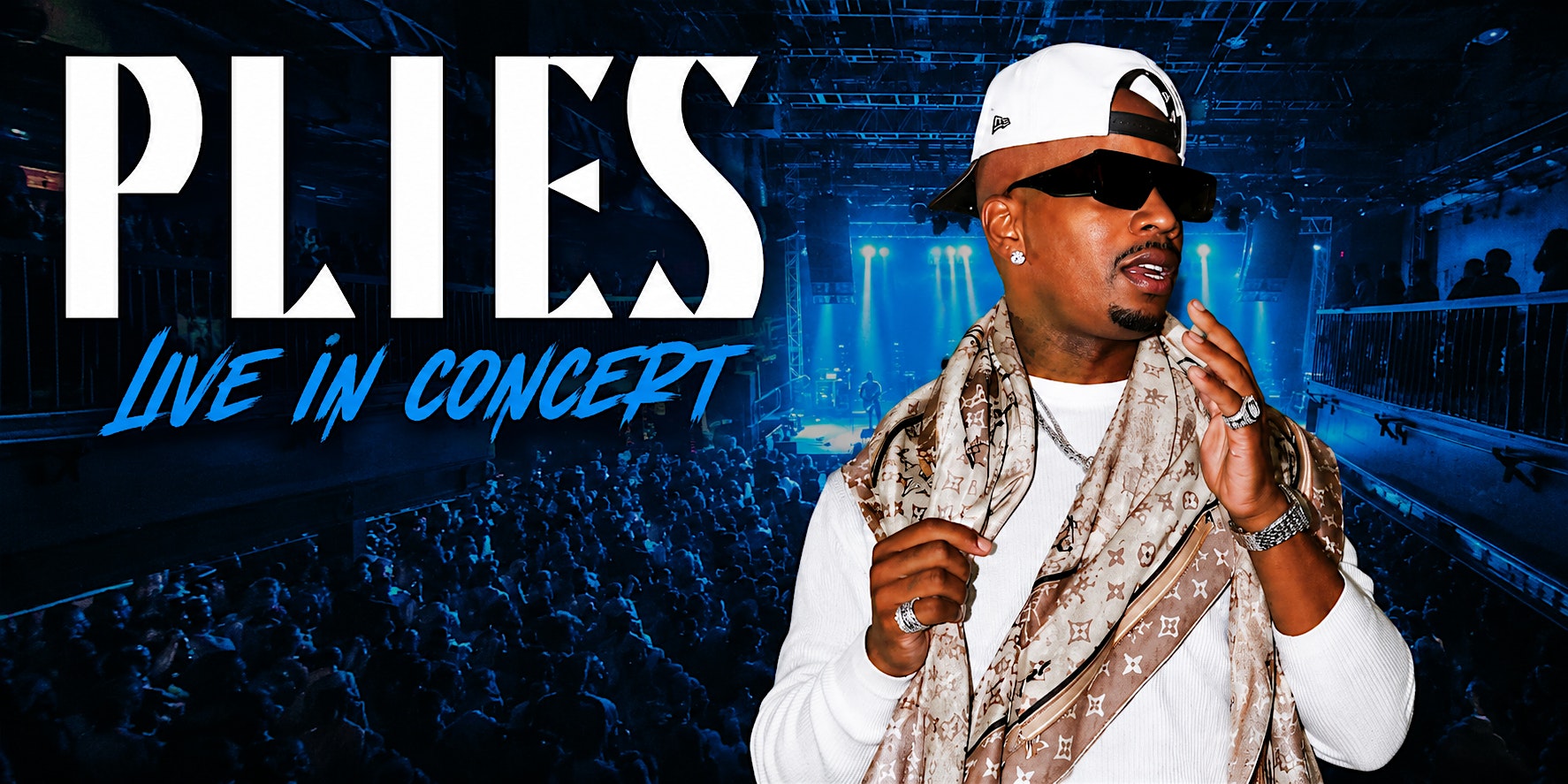 Plies Live in Concert