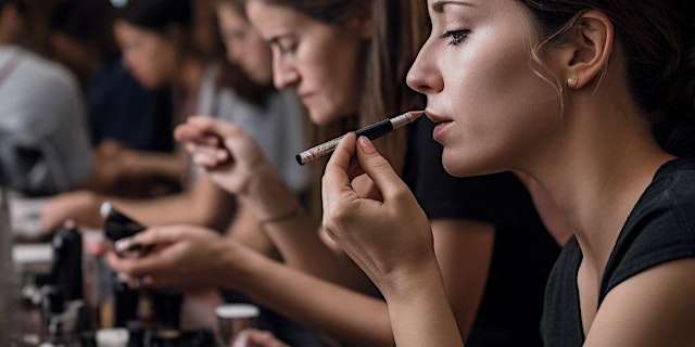 Image principale de POP OF COLOR MAKEUP CLASS