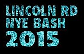 Lincoln Road:::NEW YEAR'S EVE BASH Fashion Show 2015 primary image