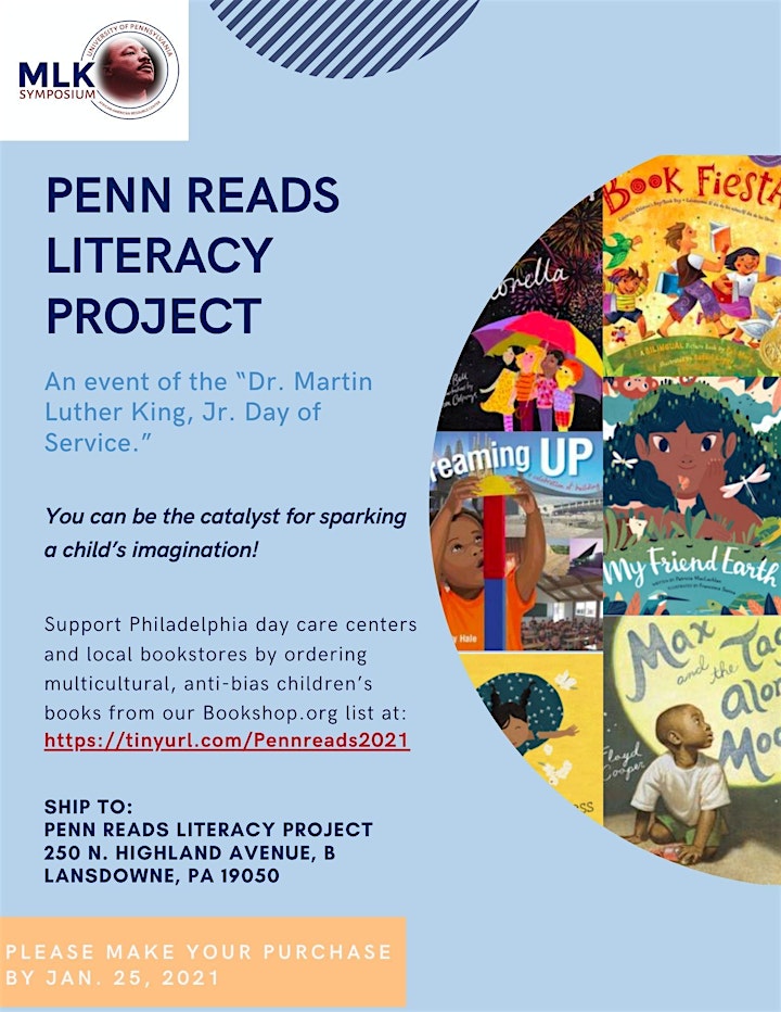 Penn Reads-Dr. Ebony Elizabeth Thomas on Diversity in Children's Literature image