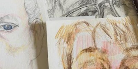 Commission a Portrait Drawing with Artist Sophie Newnham primary image