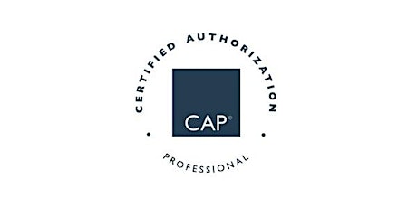 Certified Authorization Professional (CAP), Includes Exam primary image