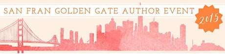 San Fran Golden Gate Author Event 2015 primary image