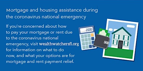 TROUBLE PAYING YOUR RENT OR MORTGAGE?ASSISTANCE IS HERE!