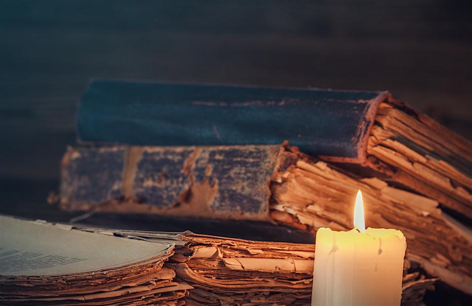 Serving Up Wisdom: Witch's Brew: True Tales and Folklore of Witchcraft