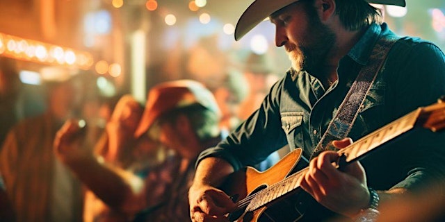 Texas Hideout 1 Year Anniversary Party with Southern County Line primary image