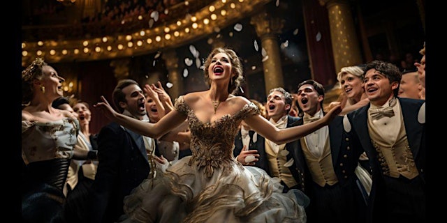 Image principale de An Evening of Czech Music featuring the LYRIC OPERA STAGE ARTISTS