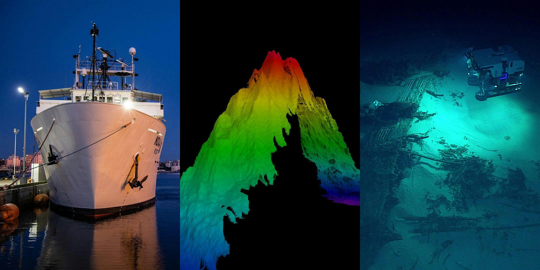 Exploring the Deep Ocean with NOAA