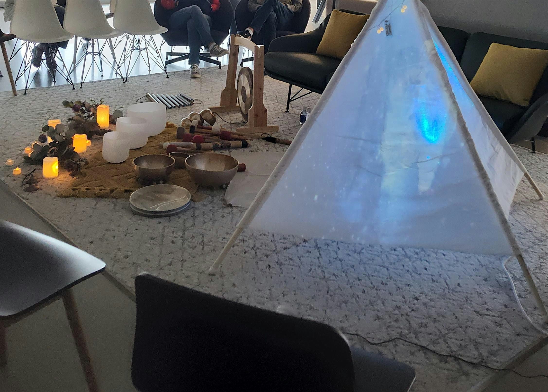 Immersive Sound Bath